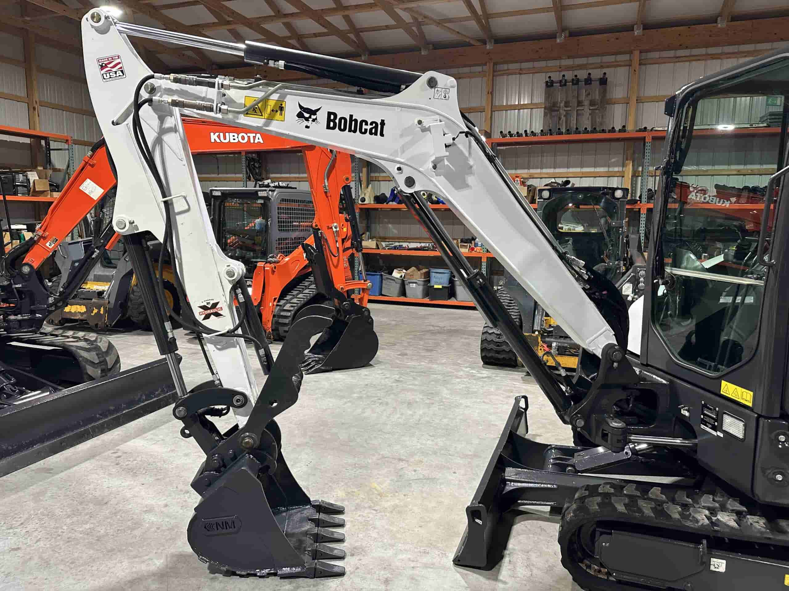 2019 BOBCAT E35i
